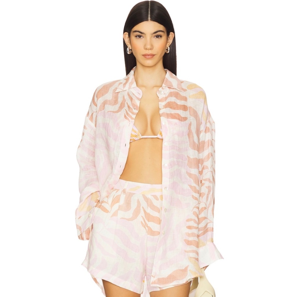 Vitamin A playa boyfriend shirt